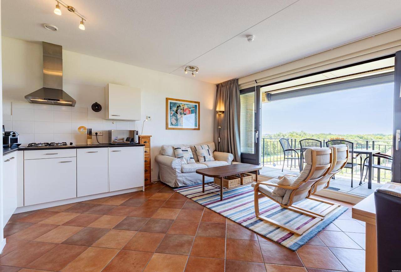 Ganze Wohnung, Two-Bedroom Apartment in Domburg, Walcheren