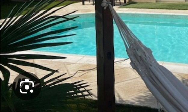 Gîte pour 2 personnes, avec piscine et jardin à Saint-Maximin (Oise)