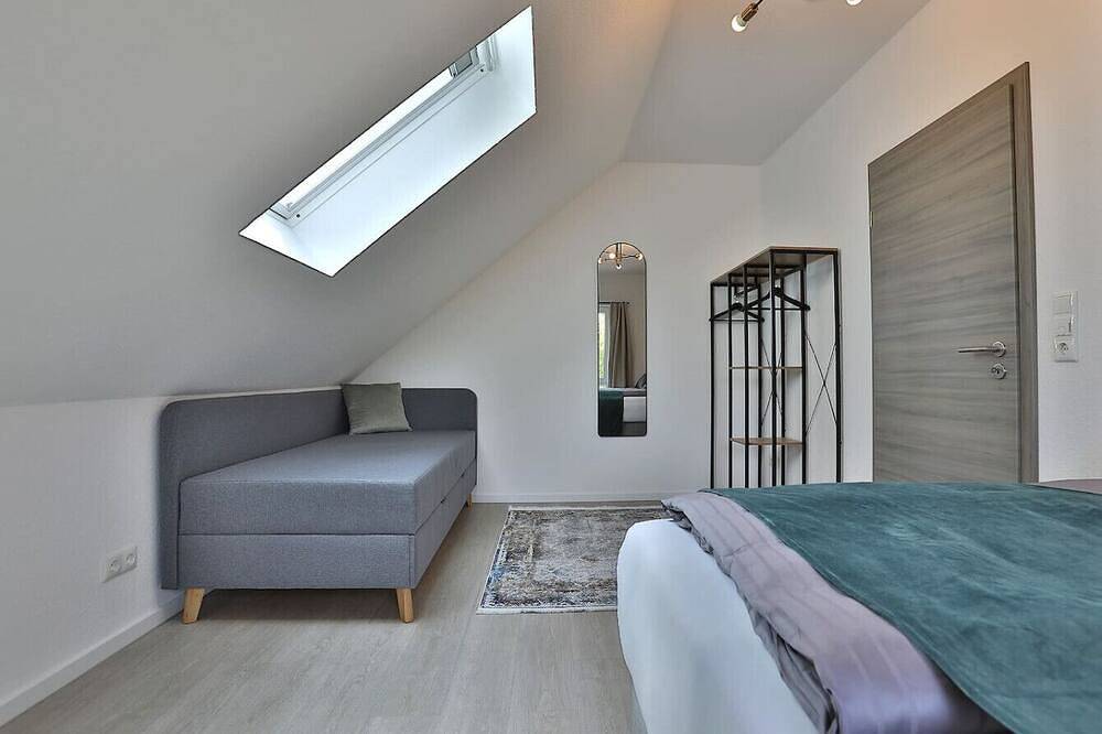 Neu! Design-Fewo Heidetraum, Wallbox, Terrasse in Bad Fallingbostel, Landkreis Heidekreis