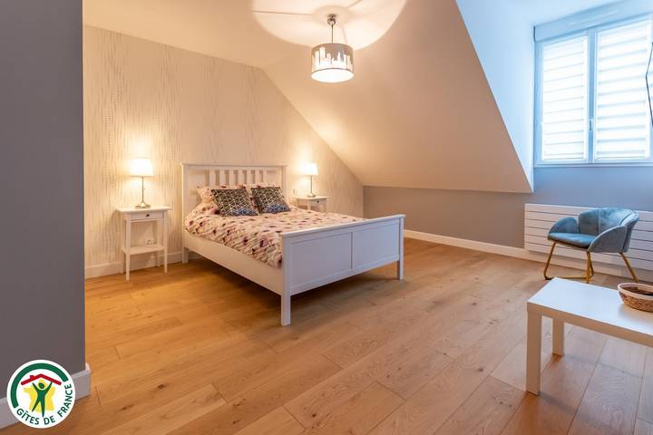 Gîte pour 10 personnes dans Courthiézy - 4