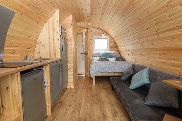 Cottage for 3 People in Isle of Anglesey, North-Wales, Photo 2
