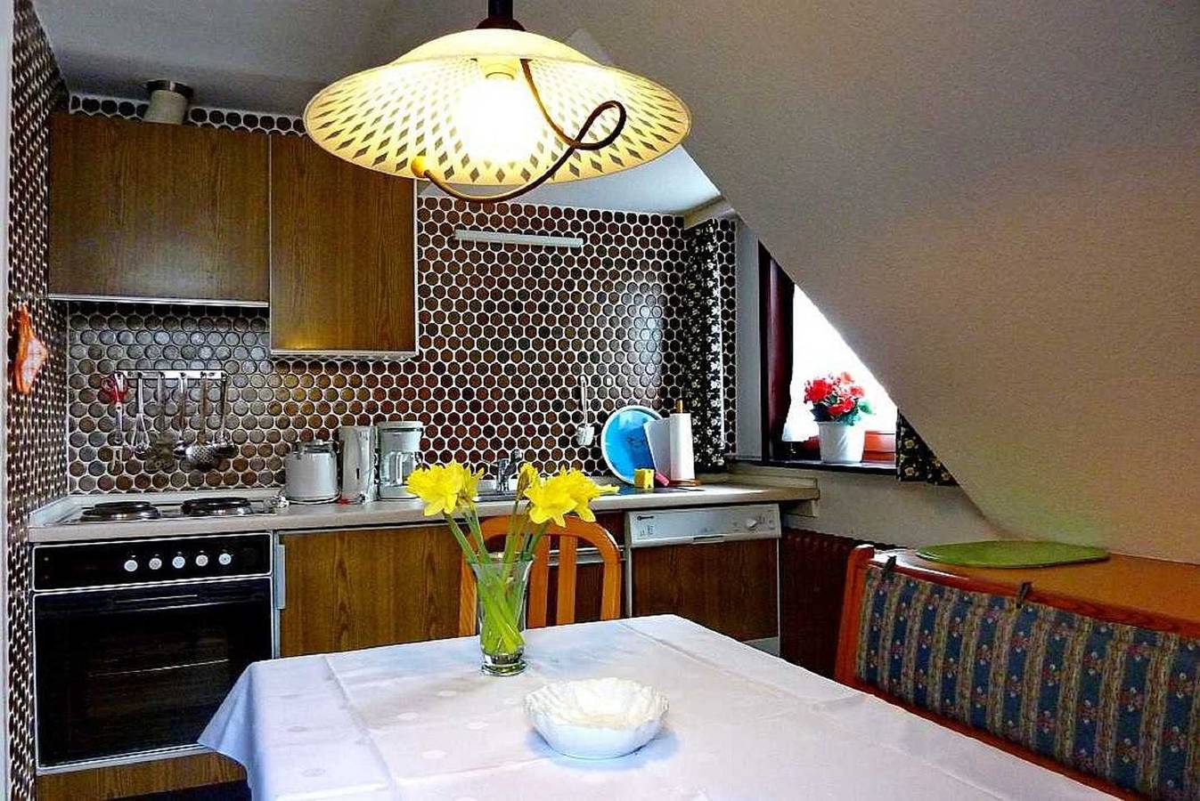 Ganze Wohnung, Haus Anja 3-Zimmerwohnung Nr. 2 am Friedrichshain in Westerland, Sylt (Gemeinde)