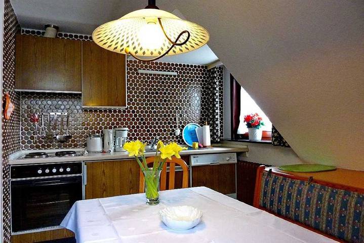Ganze Wohnung, Haus Anja 3-Zimmerwohnung Nr. 2 am Friedrichshain in Westerland, Sylt (Gemeinde)