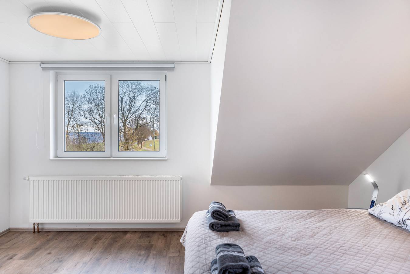 Apartamento entero, Apartamento vacacional en las afueras de Bad Hersfeld con Wi-Fi in Bad Hersfeld, Hessisches Bergland