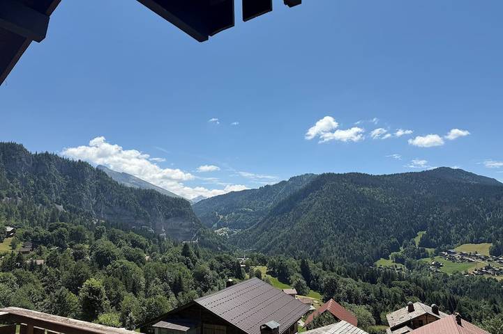 Maison pour 6 personnes à Saint-Jean-de-Sixt