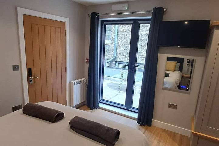 Gîte pour 2 personnes dans Ely