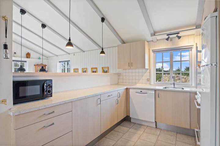 Villa für 6 Personen, mit Sauna und Terrasse sowie Balkon/Terrasse in Dänemark - 3
