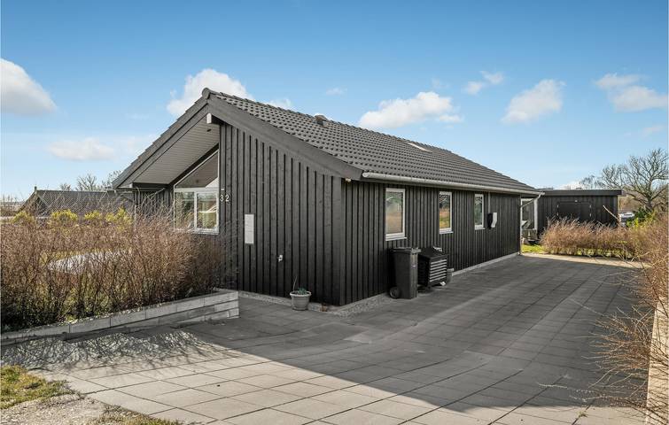 Ferienhaus für 6 Personen mit Garten in Haarby, Kleiner Belt