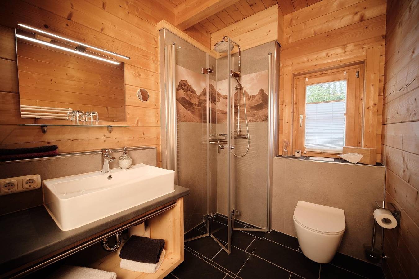Ganze Ferienwohnung, 2-Raum Fewo, 45 qm - Quartier 1 in Bolsterlang, Bayerisch Schwaben