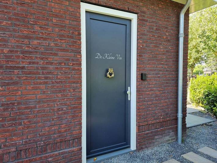 Ferienhaus für 2 Personen, mit Terrasse in Middelburg - 2