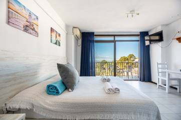 Apartment in Es Pujols, Formentera für 2 