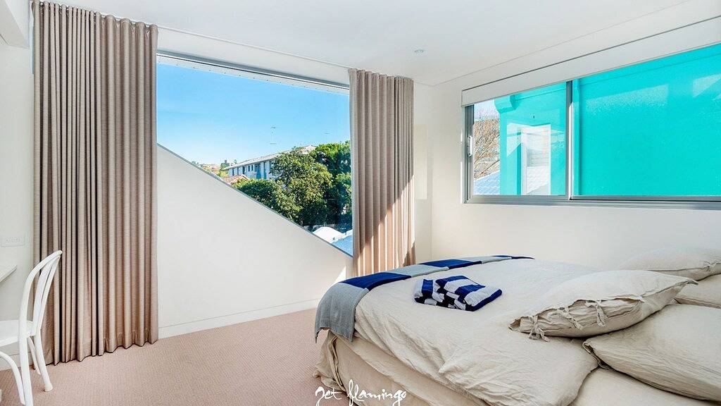 Jet Flamingo:The Surfhouse in Bondi Beach, Sydney