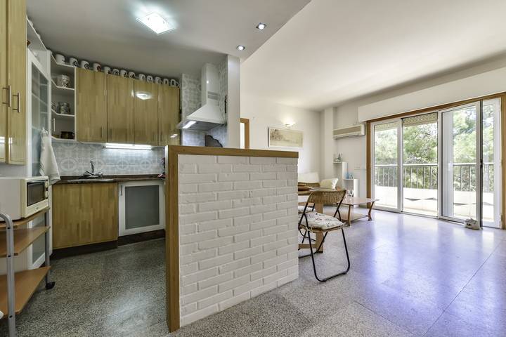 Holiday rental for 4 people in Moraira