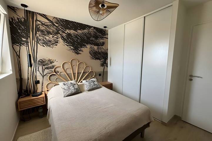 Villa pour 9 personnes à La Tranche-sur-Mer - 2