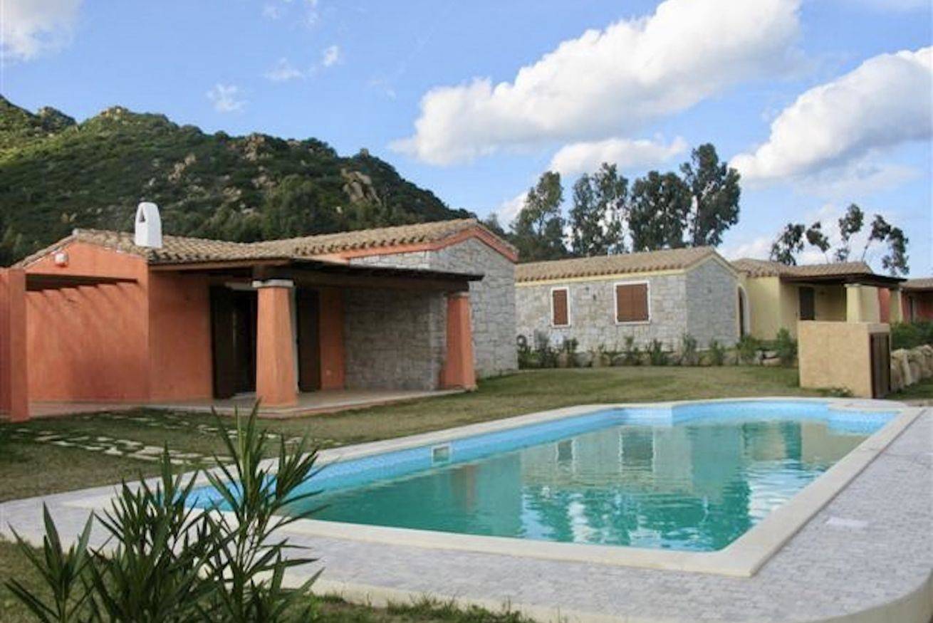 Villa pour 6 Personnes dans Costa Rei, Muravera