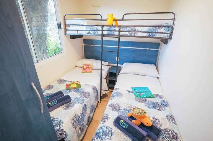 Mobil home pour 5 personnes à Arborea - 4