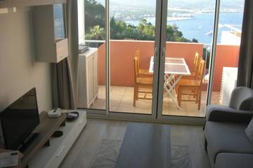 Vakantieappartement voor 4 Personen in Théoule-sur-Mer, Cannes regio, Afbeelding 1