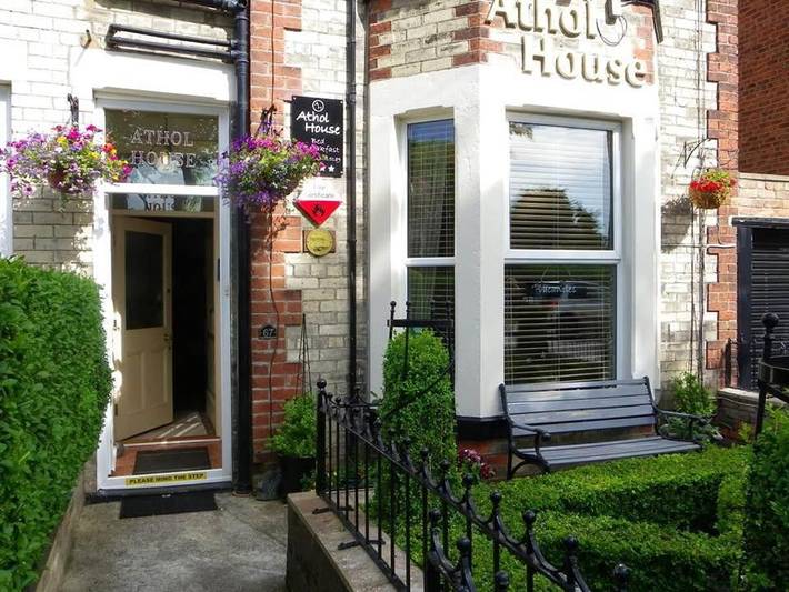 B&b for 2 people in Filey