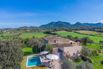 Villa in Felanitx, South Majorca für 6 