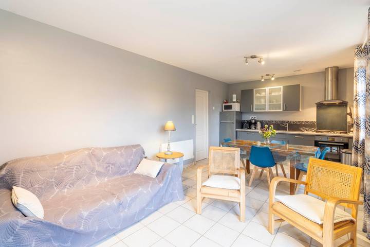 Maison de vacances « La Bergerie » avec terrasse privée, jardin et Wi-Fi in Carsac-Aillac, Périgord Noir