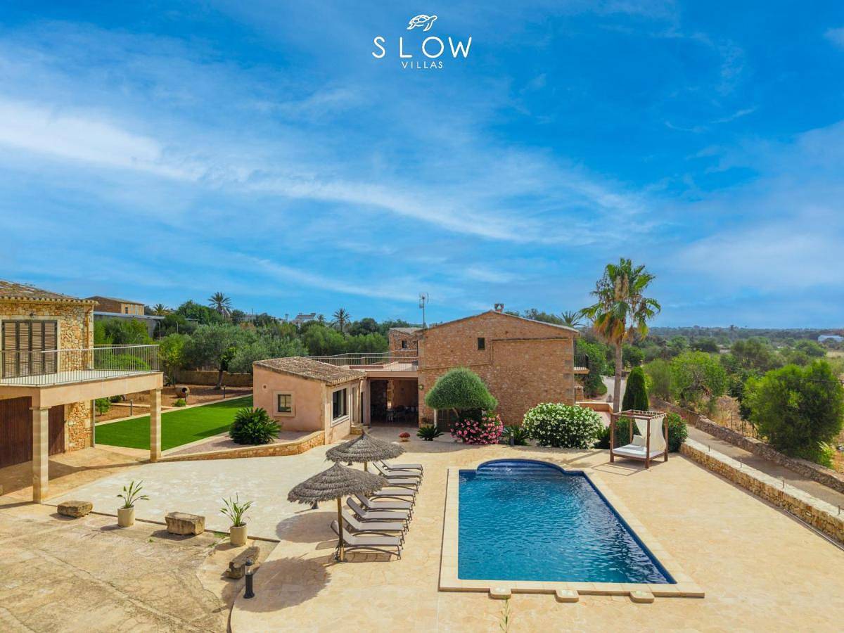Villa S`Alzina by Slow Villas in Cala d'Or, Santanyí