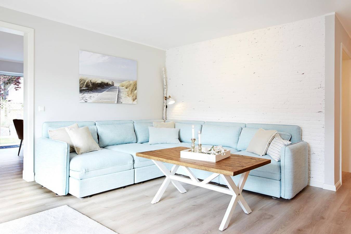 Appartamento vacanze a Busum a partire da 122€ a notte