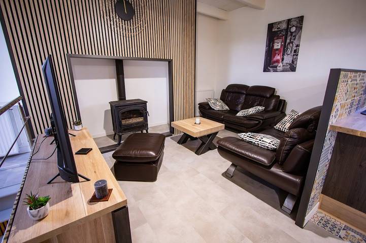 Gîte pour 4 personnes à Anglards-de-Salers - 3