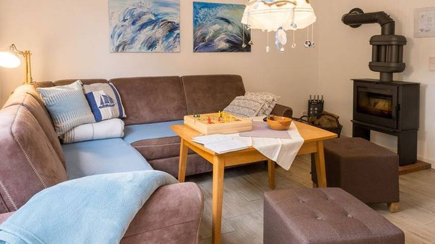 Ferienhaus für 9 Personen, mit Garten in Sassnitz - 3