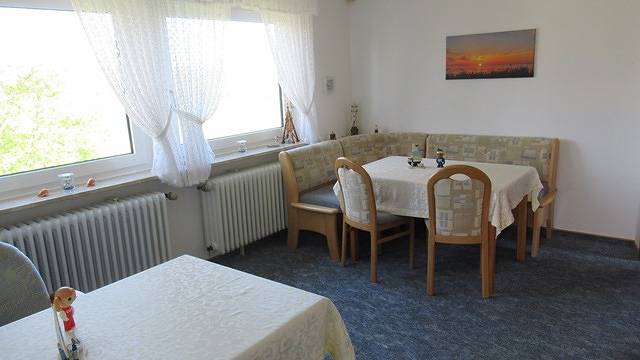 Ferienhaus für 2 Personen, mit Terrasse in Sahlenburg - 2