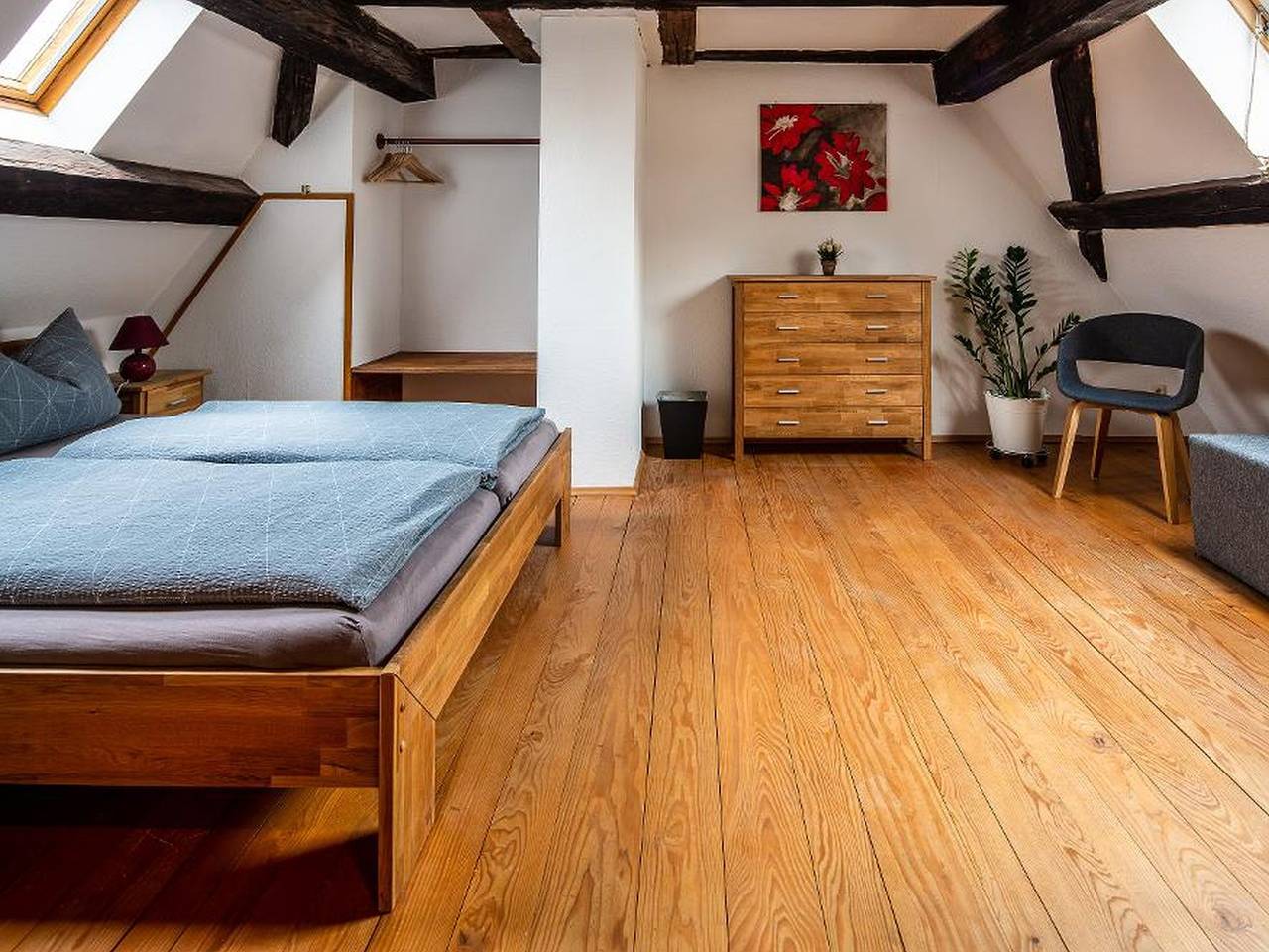 Ganze Ferienwohnung, Ferienwohnung Adele - Ferienwohnung, 75qm, 2 Schlafzimmer, max. 5 Personen in Rheinfelden (Baden), Südschwarzwald