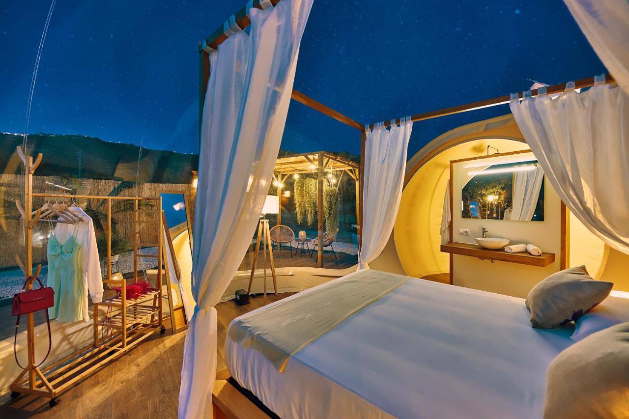 Sky Room Cuore del Cilento in Salvatore Castellabate, Castellabate