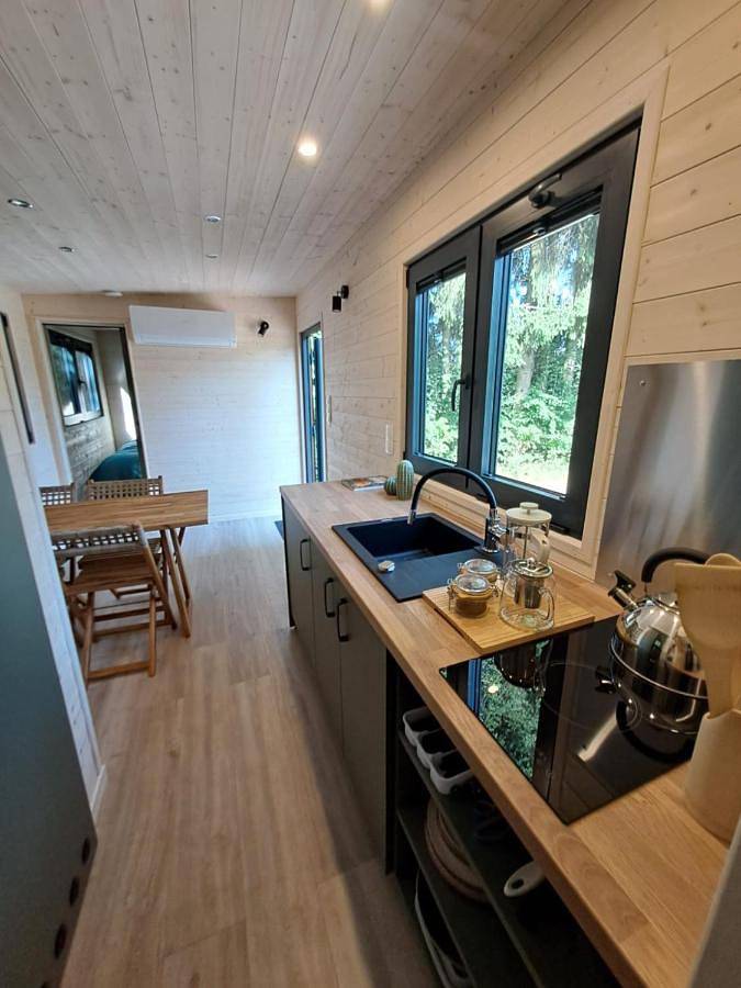 Location de vacances pour 2 personnes, avec Terrasse dans Sourbrodt - 2