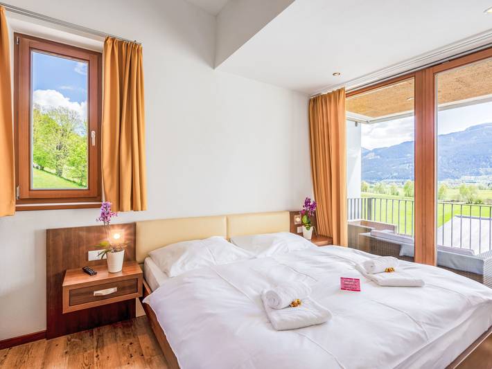 Ferienwohnung für 4 Personen, mit Balkon in Piesendorf - 4