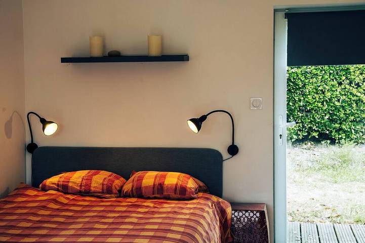 Location de vacances pour 6 personnes, avec jardin et terrasse dans Plage Du Billou Santec - 2