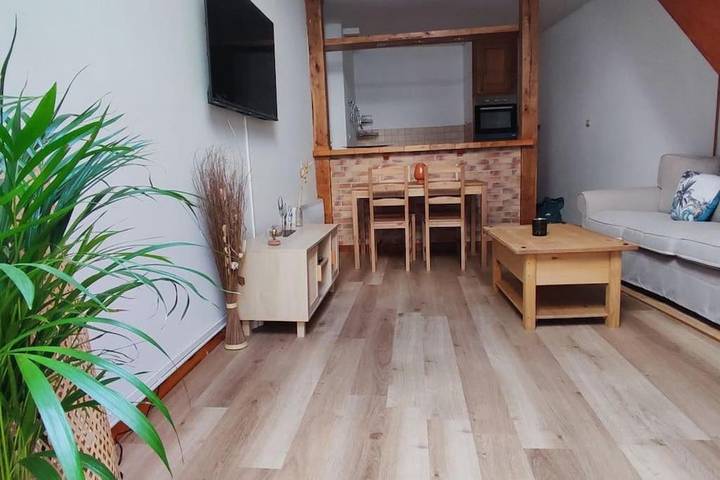 Gîte pour 2 personnes dans Theatre Des Feuillants Dijon - 2