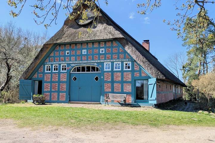 Agriturismo für 4 Personen in Worpswede - 4