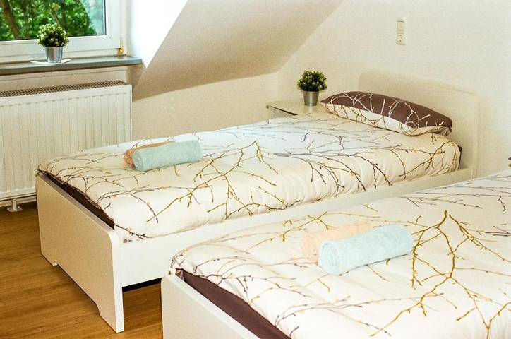 Ferienwohnung für 6 Personen