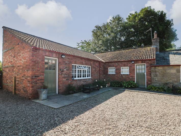 Cottage voor 2 personen, met tuin in Northumberland