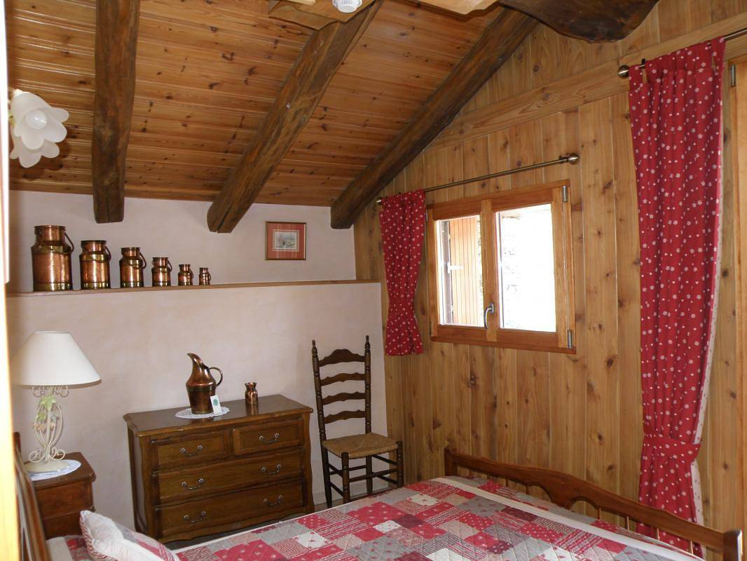 La Cote St Michel in Bourg-Saint-Maurice, Albertville region