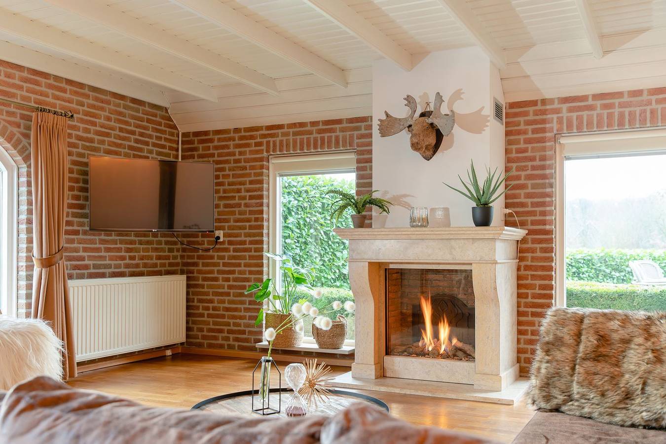 Vakantiepark Mölke — Luxus-Ferienhof | 8 Pers. in Sallandse Heuvelrug