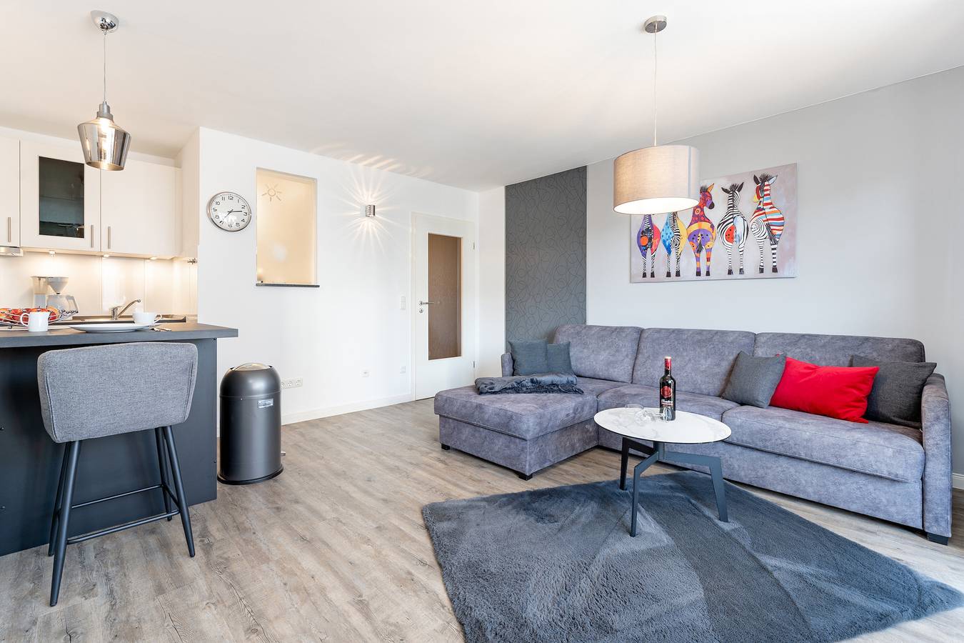 Ferienwohnung in Grömitz für 2 Personen in Grömitz
