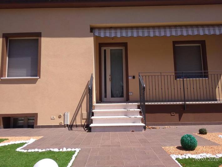 Casa vacanza per 2 persone, con Giardino a Santarcangelo di Romagna