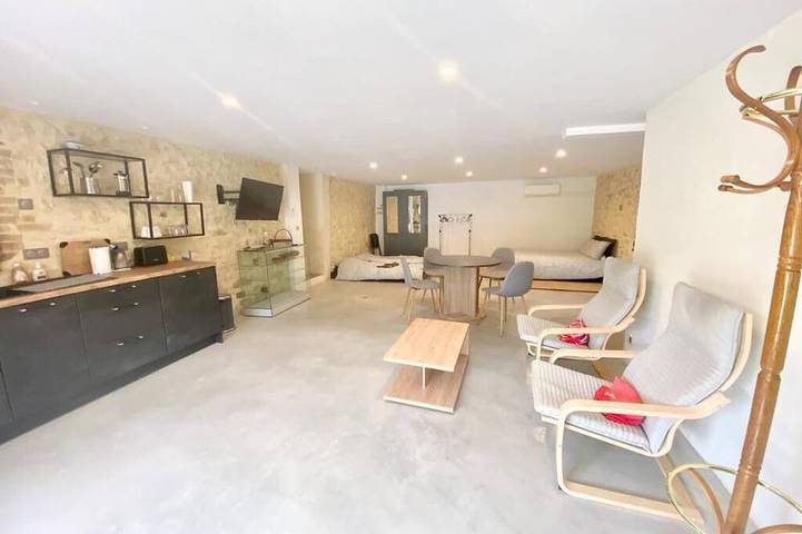 Charming provence mas with private pool in Connaux, Nimes und Umgebung