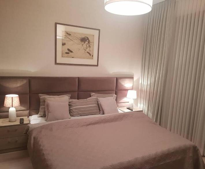 Gîte pour 6 personnes, avec balcon et vue à Vilnius - 4