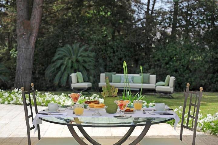 Bungalow per 2 persone, con piscina e giardino a Gallipoli
