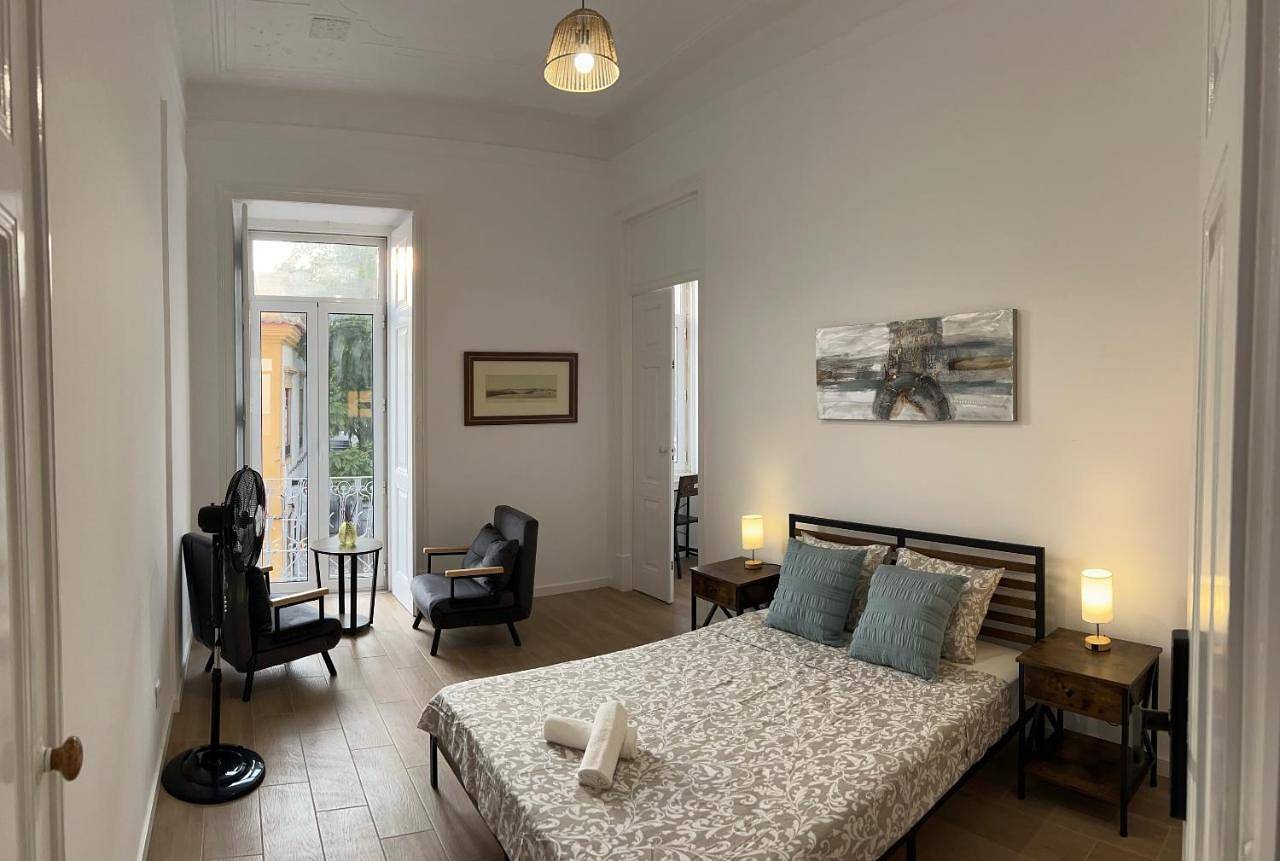 Double Room in São Pedro, Faro (Sé e São Pedro)