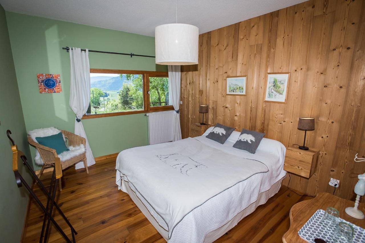 Standard Twin Room in Lans-en-Vercors, Parc naturel régional du Vercors