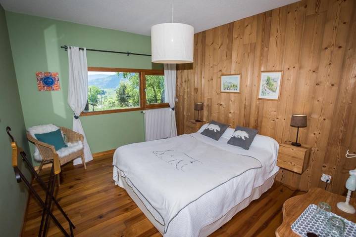 Maison d’hôte pour 2 personnes dans l' Isère - 3