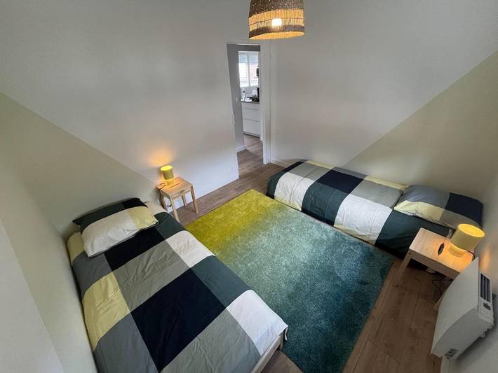 Gîte pour 4 personnes, avec jardin et vue à Pierrefitte-Nestalas - 3