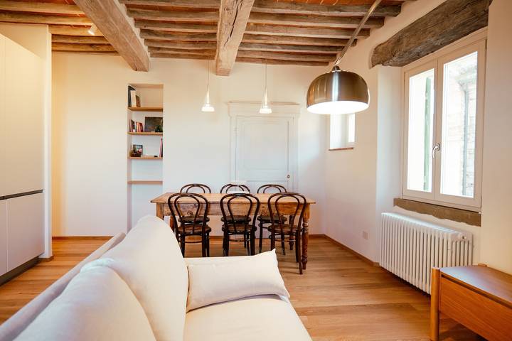 Gîte pour 4 personnes, animaux acceptés à Radicondoli - 4